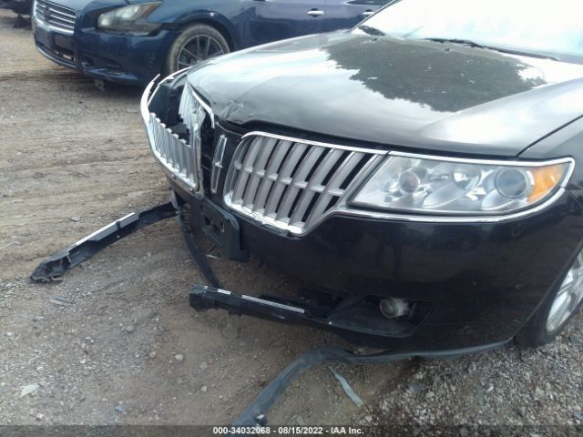 Photo 5 VIN: 3LNHL2GC3AR603883 - LINCOLN MKZ 