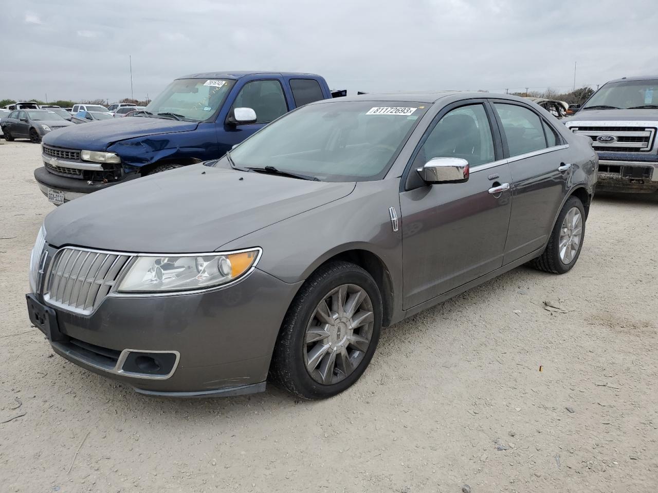 Photo 0 VIN: 3LNHL2GC3AR608727 - LINCOLN MKZ 