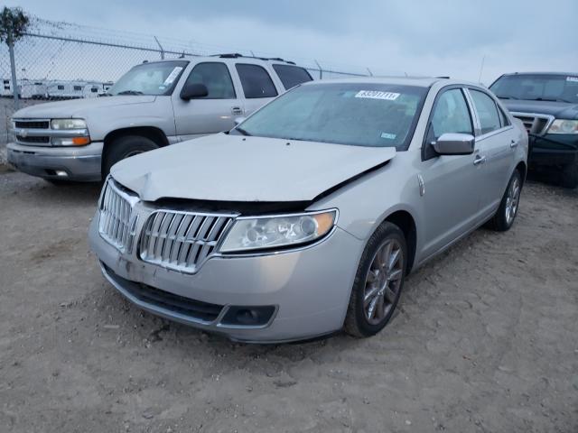 Photo 1 VIN: 3LNHL2GC3AR609313 - LINCOLN MKZ 