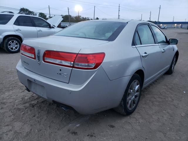 Photo 3 VIN: 3LNHL2GC3AR609313 - LINCOLN MKZ 