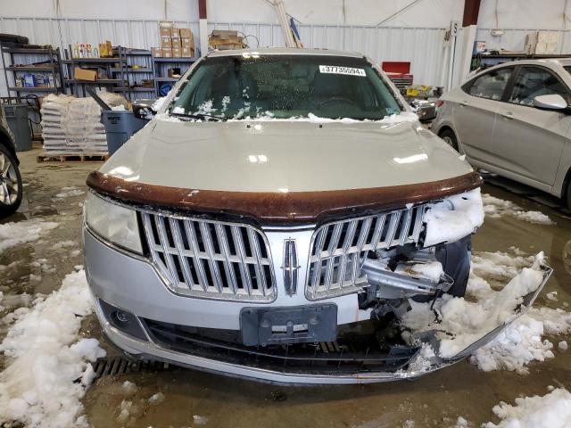 Photo 4 VIN: 3LNHL2GC3AR610168 - LINCOLN MKZ 