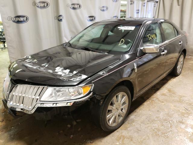 Photo 1 VIN: 3LNHL2GC3AR610347 - LINCOLN MKZ 