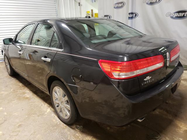 Photo 2 VIN: 3LNHL2GC3AR610347 - LINCOLN MKZ 