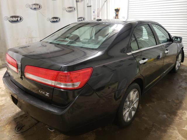 Photo 3 VIN: 3LNHL2GC3AR610347 - LINCOLN MKZ 