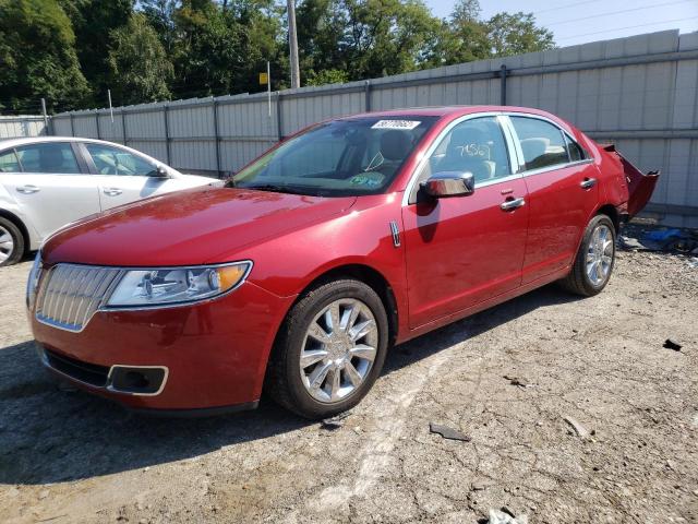 Photo 1 VIN: 3LNHL2GC3AR612891 - LINCOLN MKZ 