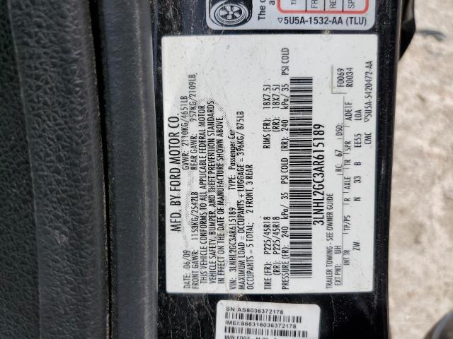 Photo 11 VIN: 3LNHL2GC3AR615189 - LINCOLN MKZ 