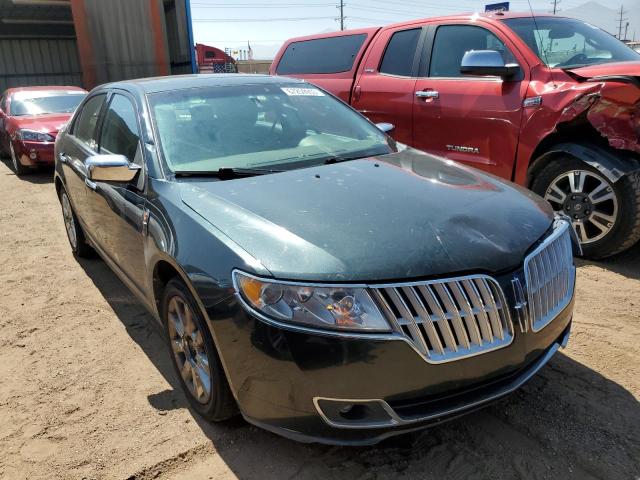 Photo 3 VIN: 3LNHL2GC3AR615340 - LINCOLN MKZ 