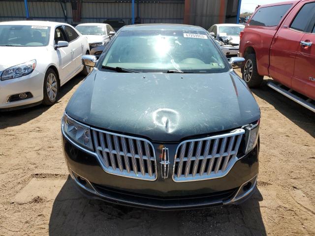 Photo 4 VIN: 3LNHL2GC3AR615340 - LINCOLN MKZ 