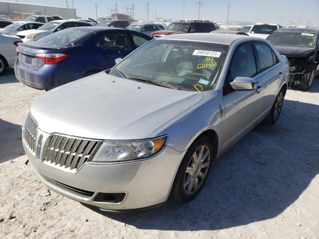 Photo 1 VIN: 3LNHL2GC3AR620506 - LINCOLN MKZ 