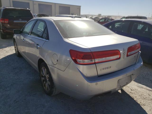 Photo 2 VIN: 3LNHL2GC3AR620506 - LINCOLN MKZ 