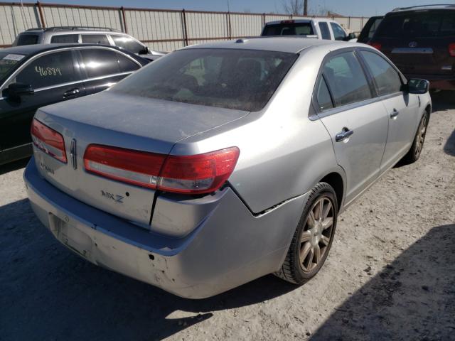 Photo 3 VIN: 3LNHL2GC3AR620506 - LINCOLN MKZ 