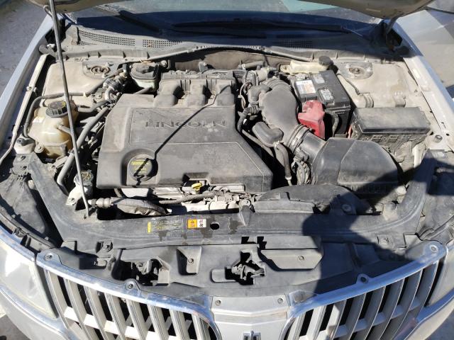 Photo 6 VIN: 3LNHL2GC3AR620506 - LINCOLN MKZ 