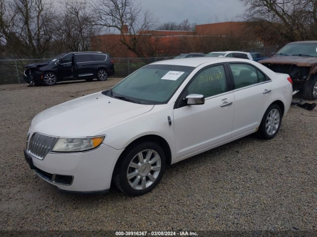 Photo 1 VIN: 3LNHL2GC3AR621218 - LINCOLN MKZ 