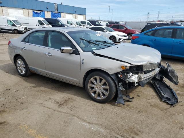 Photo 3 VIN: 3LNHL2GC3AR624197 - LINCOLN MKZ 