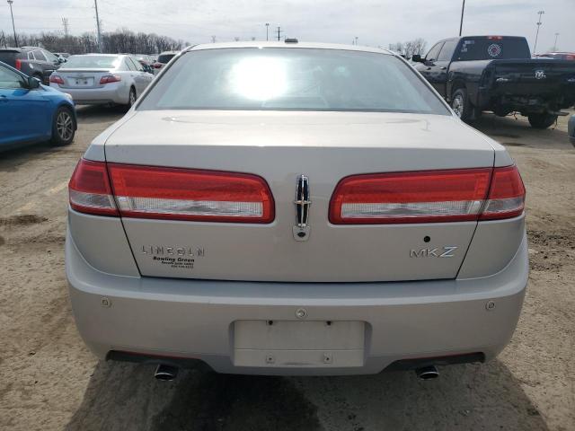 Photo 5 VIN: 3LNHL2GC3AR624197 - LINCOLN MKZ 