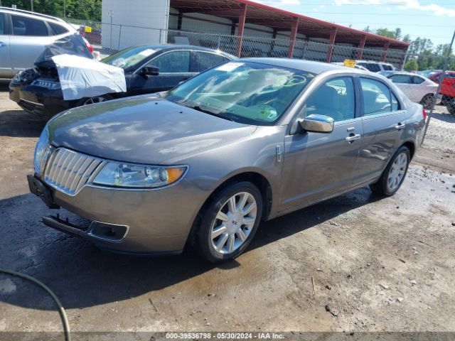 Photo 1 VIN: 3LNHL2GC3AR627116 - LINCOLN MKZ 