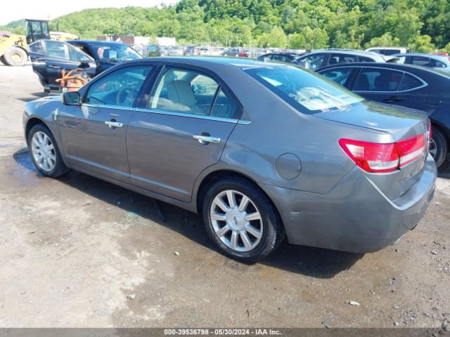 Photo 2 VIN: 3LNHL2GC3AR627116 - LINCOLN MKZ 