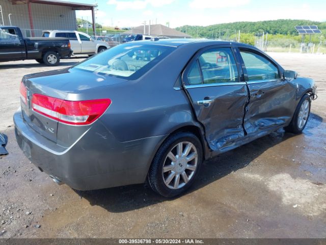 Photo 3 VIN: 3LNHL2GC3AR627116 - LINCOLN MKZ 