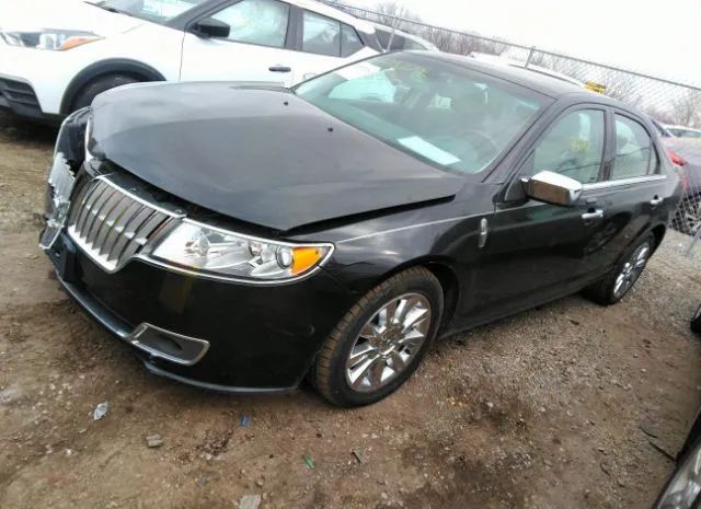 Photo 1 VIN: 3LNHL2GC3AR628525 - LINCOLN MKZ 