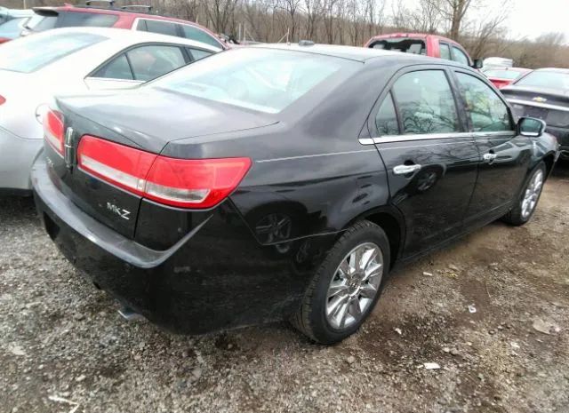 Photo 3 VIN: 3LNHL2GC3AR628525 - LINCOLN MKZ 