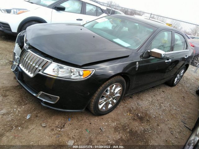 Photo 1 VIN: 3LNHL2GC3AR628525 - LINCOLN MKZ 