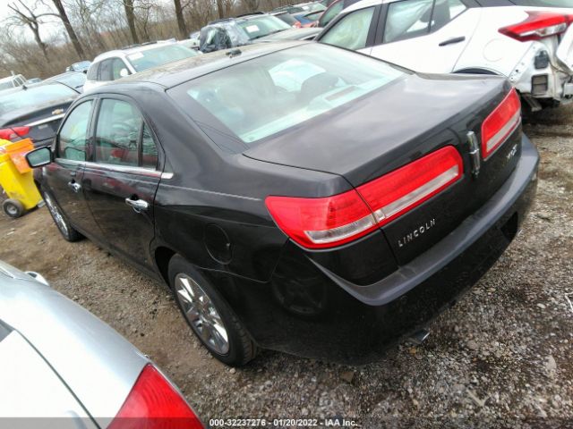 Photo 2 VIN: 3LNHL2GC3AR628525 - LINCOLN MKZ 