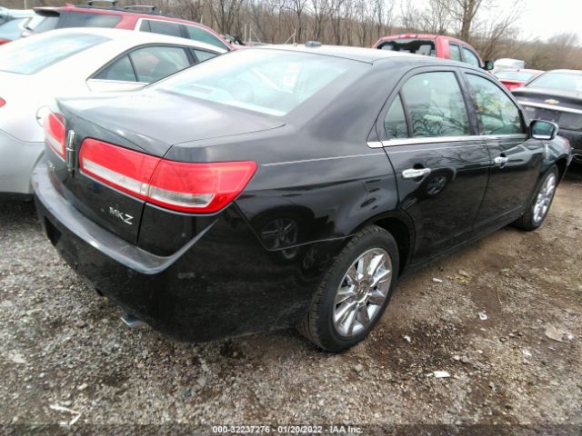 Photo 3 VIN: 3LNHL2GC3AR628525 - LINCOLN MKZ 