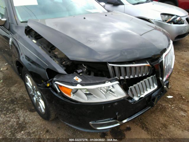 Photo 5 VIN: 3LNHL2GC3AR628525 - LINCOLN MKZ 