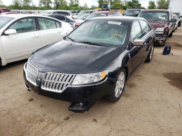 Photo 1 VIN: 3LNHL2GC3AR630744 - LINCOLN MKZ 