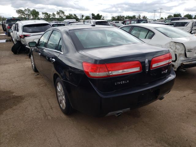 Photo 2 VIN: 3LNHL2GC3AR630744 - LINCOLN MKZ 