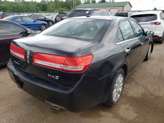 Photo 3 VIN: 3LNHL2GC3AR630744 - LINCOLN MKZ 