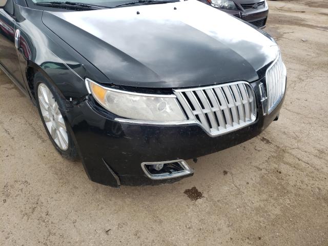 Photo 8 VIN: 3LNHL2GC3AR630744 - LINCOLN MKZ 