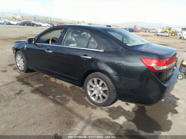 Photo 2 VIN: 3LNHL2GC3AR636415 - LINCOLN MKZ 