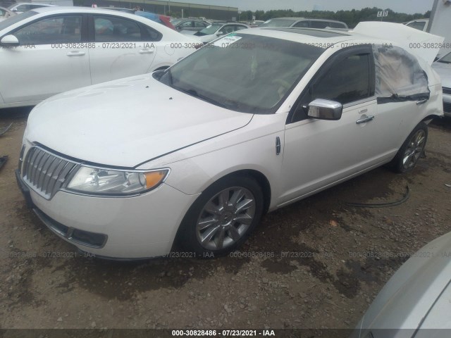 Photo 1 VIN: 3LNHL2GC3AR636589 - LINCOLN MKZ 