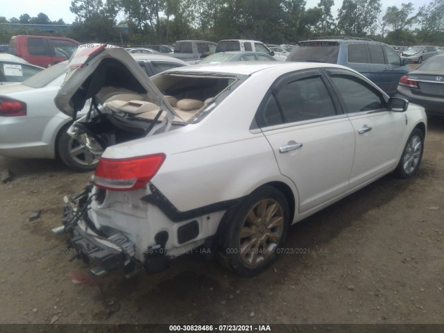 Photo 3 VIN: 3LNHL2GC3AR636589 - LINCOLN MKZ 