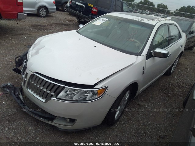 Photo 1 VIN: 3LNHL2GC3AR640285 - LINCOLN MKZ 