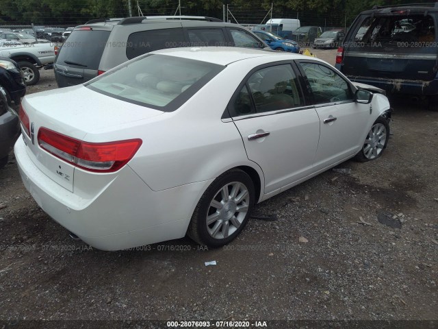 Photo 3 VIN: 3LNHL2GC3AR640285 - LINCOLN MKZ 