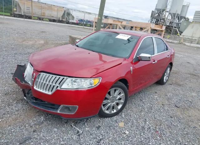 Photo 1 VIN: 3LNHL2GC3AR643431 - LINCOLN MKZ 