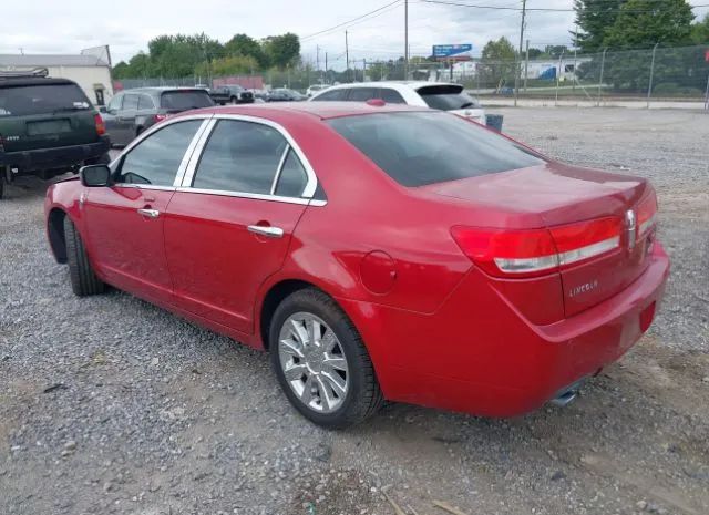 Photo 2 VIN: 3LNHL2GC3AR643431 - LINCOLN MKZ 