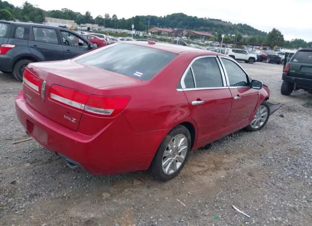 Photo 3 VIN: 3LNHL2GC3AR643431 - LINCOLN MKZ 