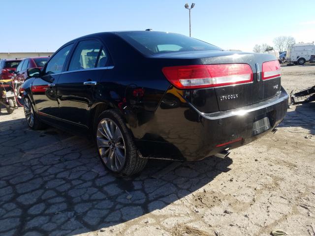 Photo 2 VIN: 3LNHL2GC3AR643607 - LINCOLN MKZ 