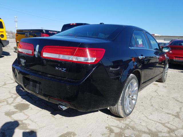 Photo 3 VIN: 3LNHL2GC3AR643607 - LINCOLN MKZ 