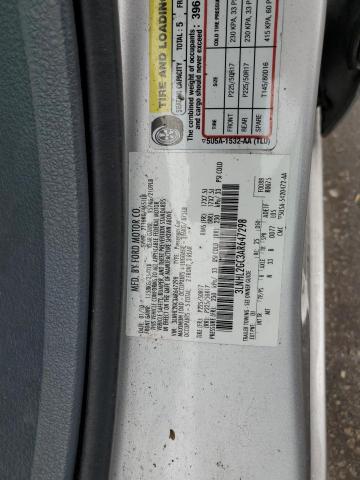 Photo 12 VIN: 3LNHL2GC3AR647298 - LINCOLN MKZ 