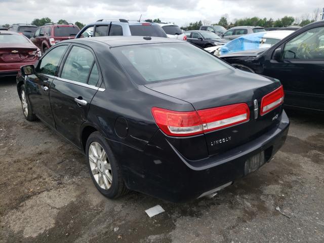 Photo 2 VIN: 3LNHL2GC3AR649875 - LINCOLN MKZ 