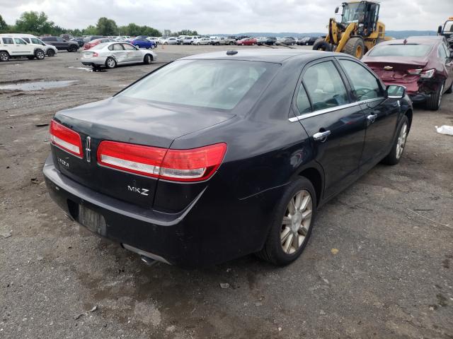 Photo 3 VIN: 3LNHL2GC3AR649875 - LINCOLN MKZ 