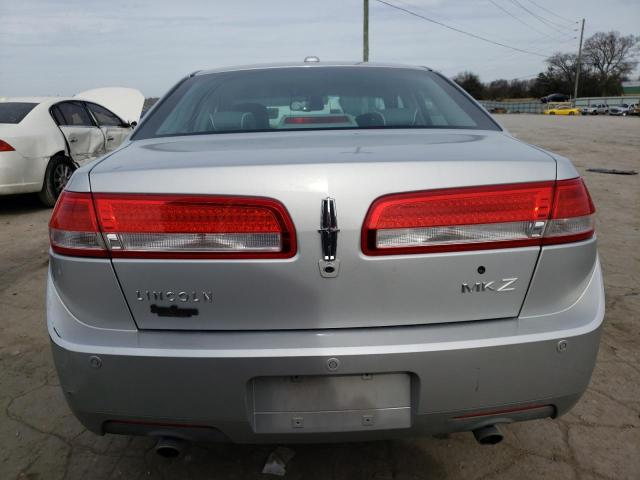 Photo 5 VIN: 3LNHL2GC3AR654753 - LINCOLN MKZ 