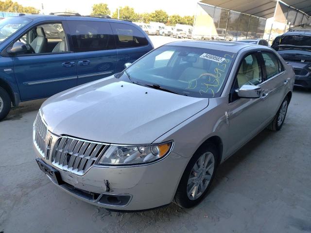 Photo 1 VIN: 3LNHL2GC3AR659807 - LINCOLN MKZ 