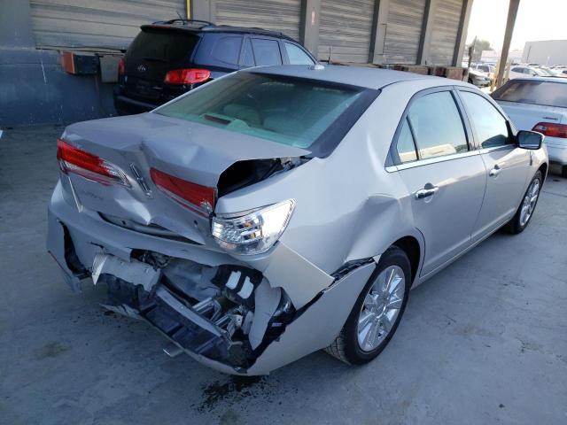 Photo 3 VIN: 3LNHL2GC3AR659807 - LINCOLN MKZ 