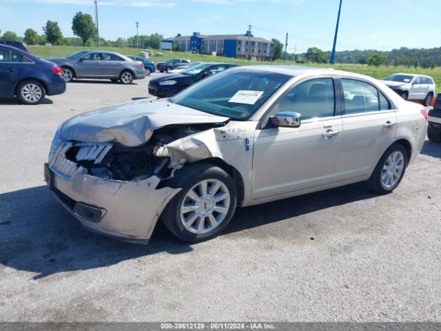 Photo 1 VIN: 3LNHL2GC3AR750303 - LINCOLN MKZ 