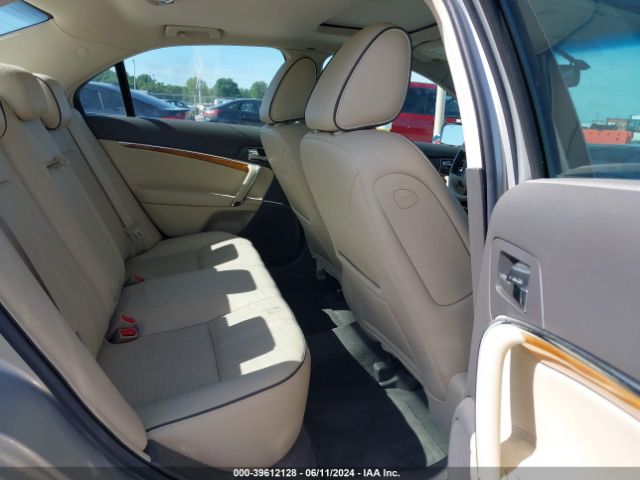 Photo 7 VIN: 3LNHL2GC3AR750303 - LINCOLN MKZ 